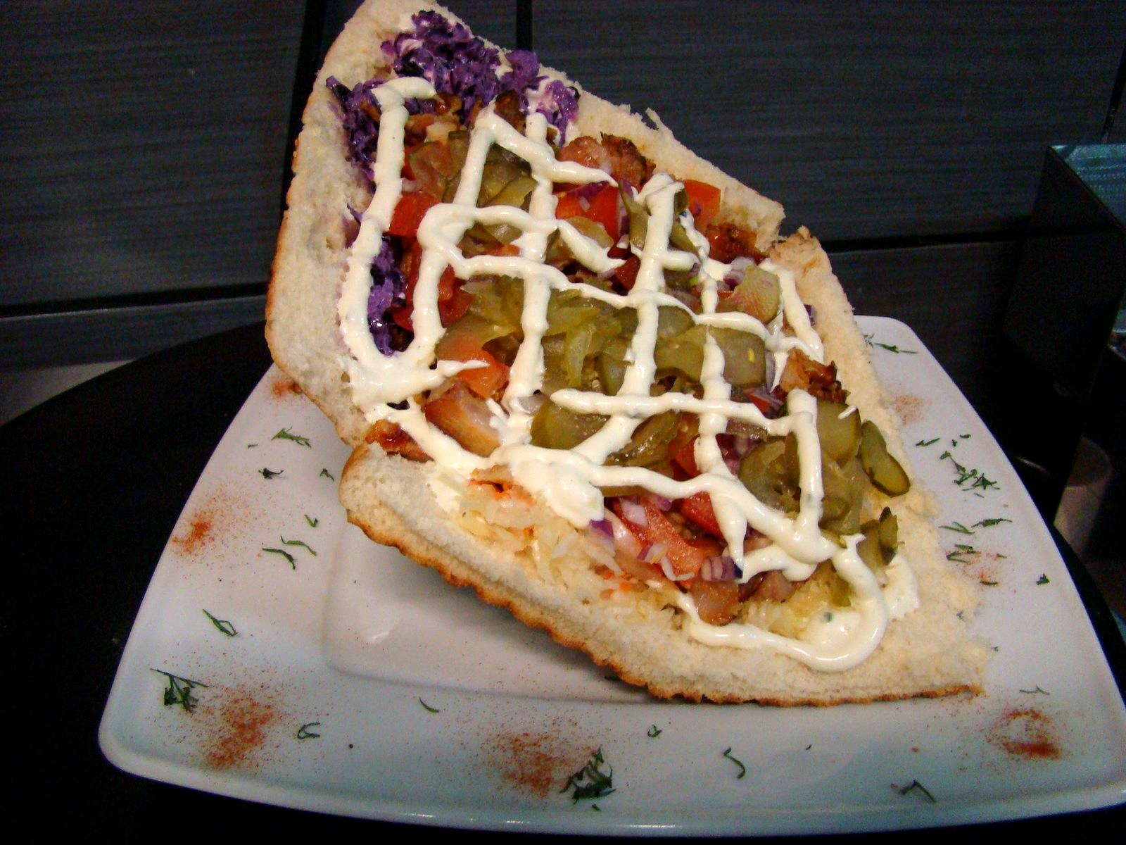 Kebab w picie - Pizzeria Capone