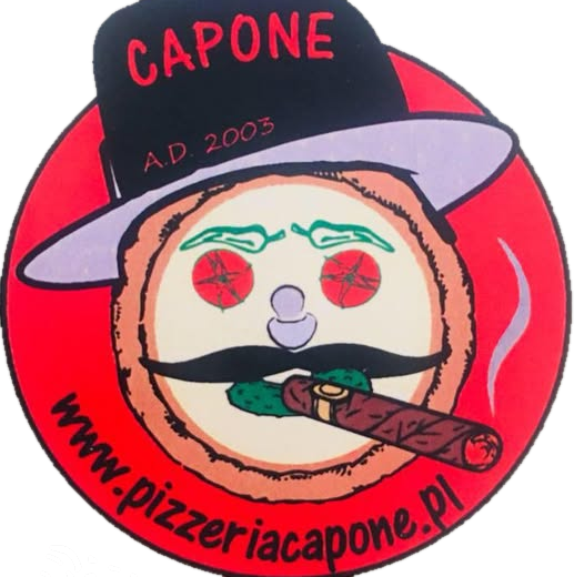 Pizzeria Capone - logo